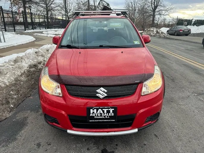 2008 Suzuki SX4