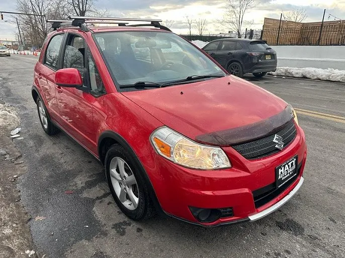 2008 Suzuki SX4