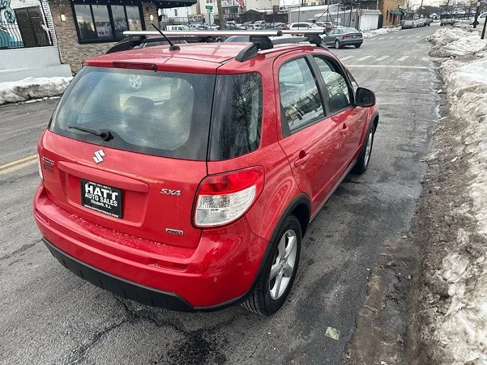 2008 Suzuki SX4