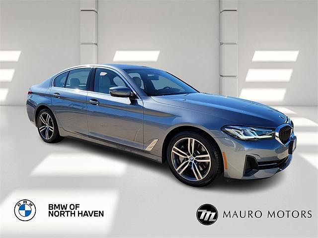 2022 BMW 5 Series