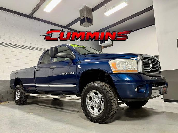 2006 Dodge Ram 2500