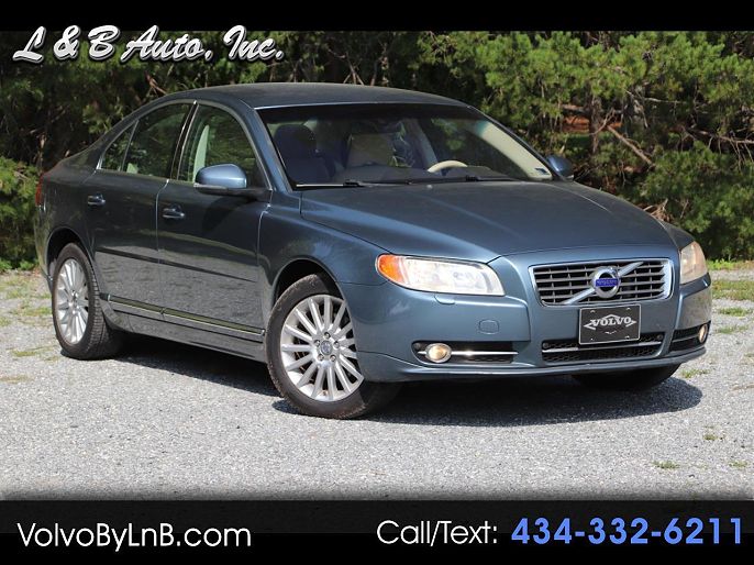 2012 Volvo S80