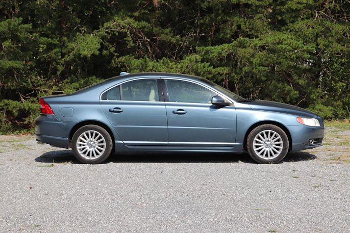 2012 Volvo S80