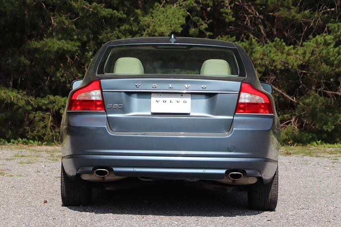 2012 Volvo S80