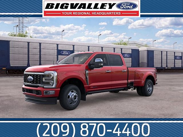 2026 Ford F-350