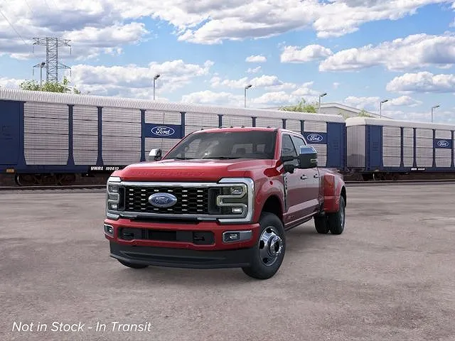 2026 Ford F-350