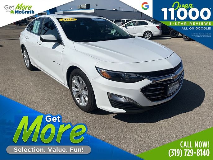 2024 Chevrolet Malibu