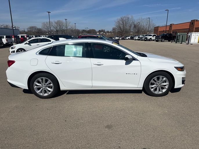 2024 Chevrolet Malibu