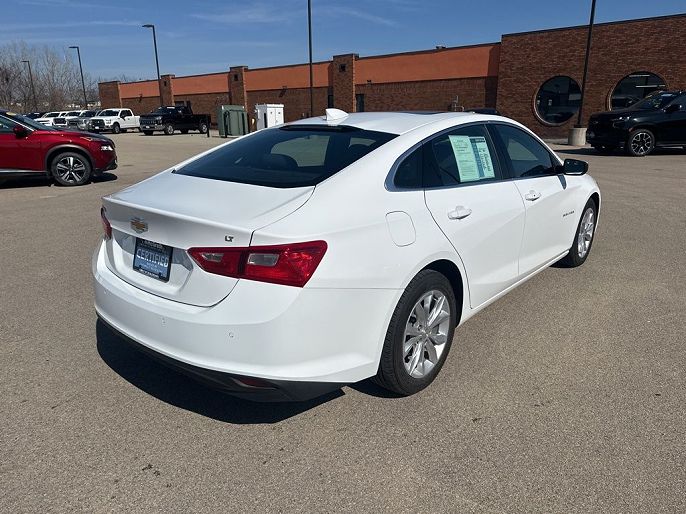 2024 Chevrolet Malibu