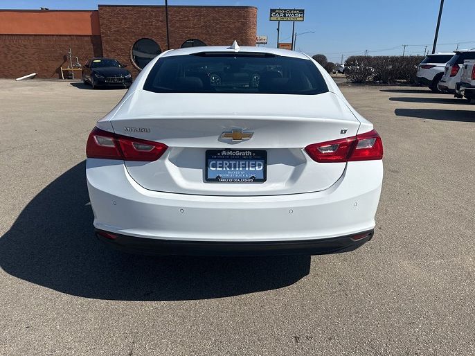 2024 Chevrolet Malibu