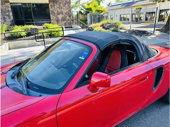 2000 Toyota MR2 Spyder