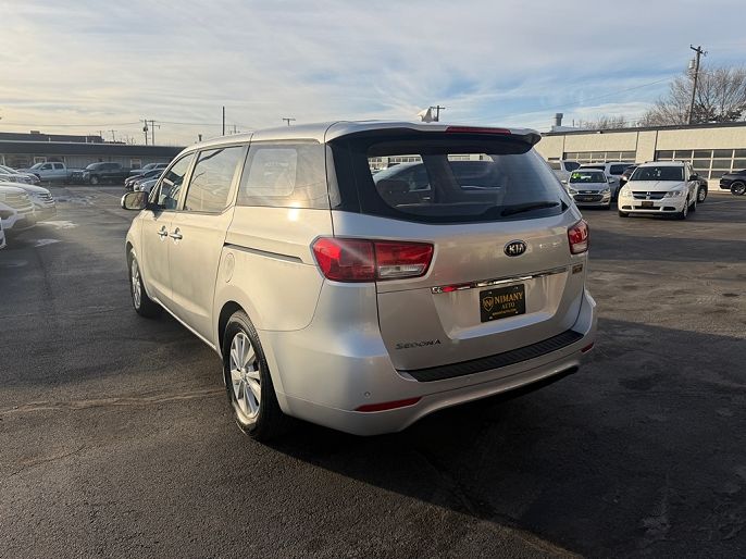 2015 Kia Sedona