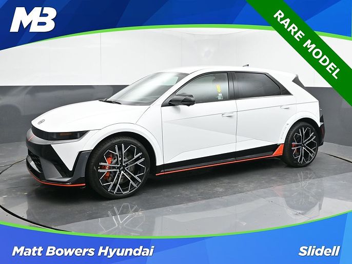 2025 Hyundai Ioniq 5