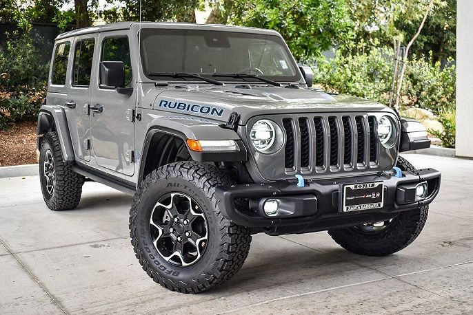 2021 Jeep Wrangler