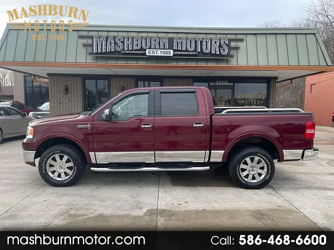 2006 Lincoln Mark LT