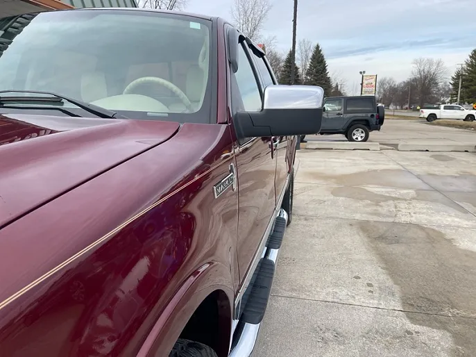 2006 Lincoln Mark LT