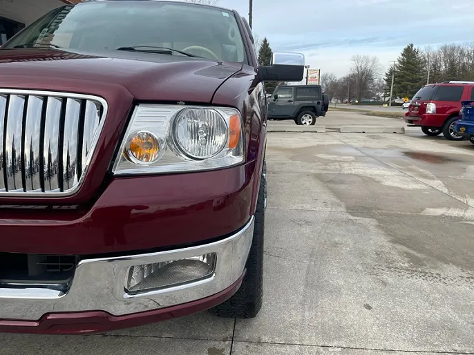 2006 Lincoln Mark LT