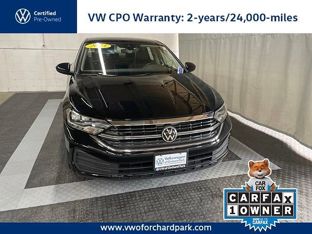 2023 Volkswagen Jetta