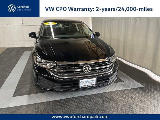 2023 Volkswagen Jetta