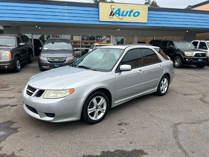 2005 Saab 9-2X