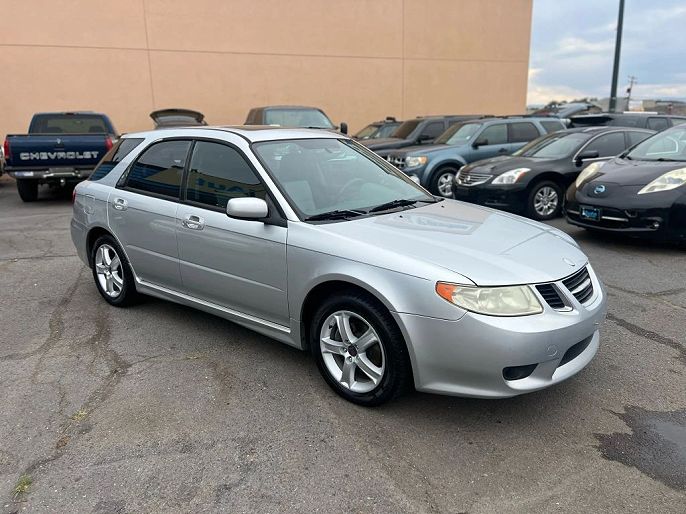 2005 Saab 9-2X