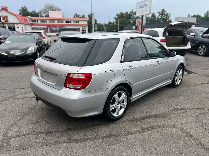 2005 Saab 9-2X
