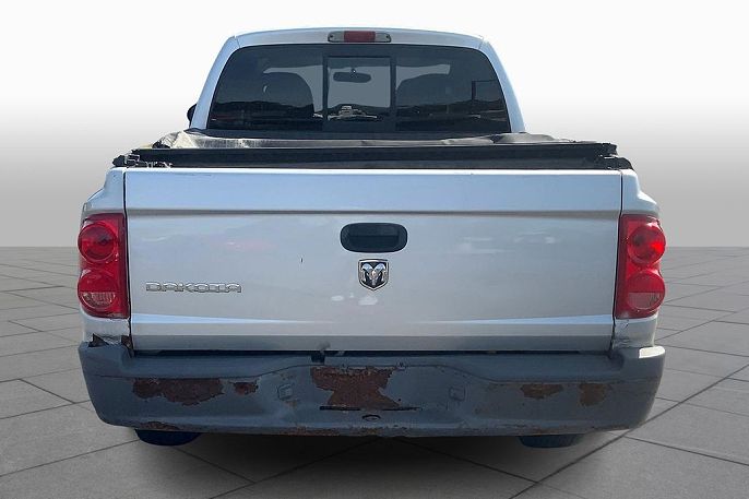 2005 Dodge Dakota