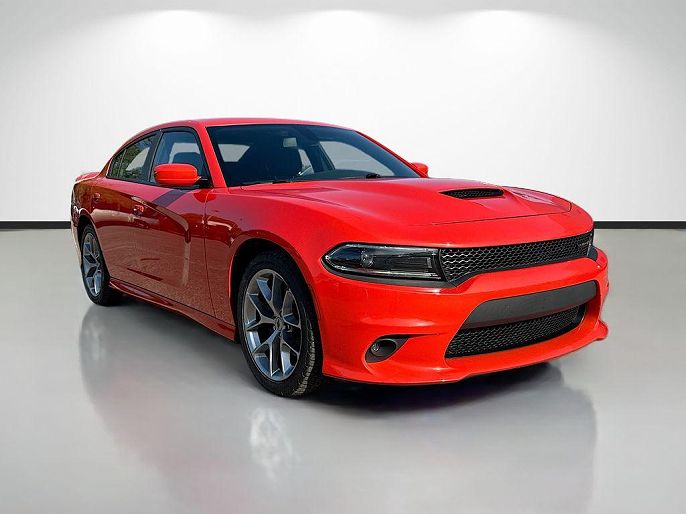 2022 Dodge Charger