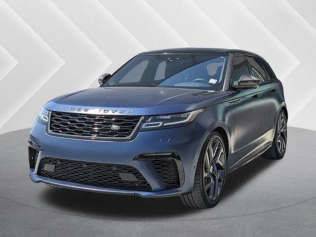 2020 Land Rover Range Rover Velar