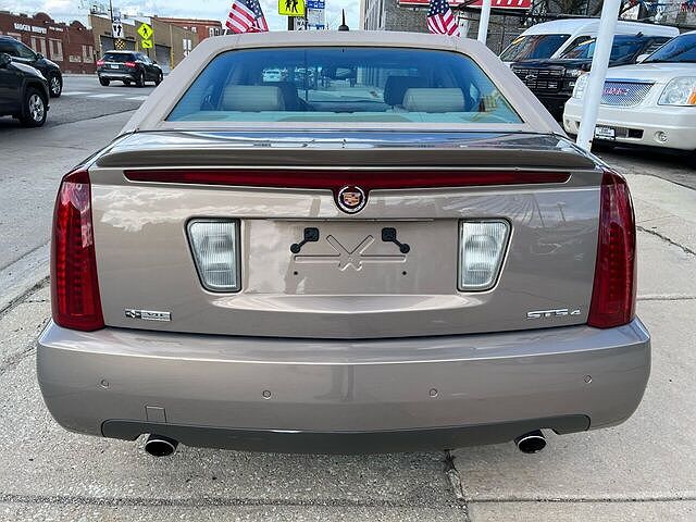 2006 Cadillac STS null image 6