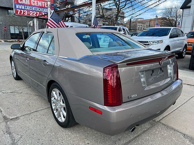 2006 Cadillac STS null image 7