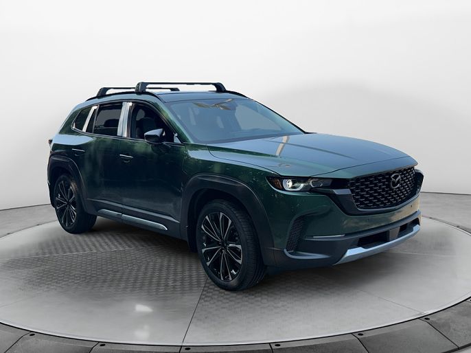 2026 Mazda CX-50