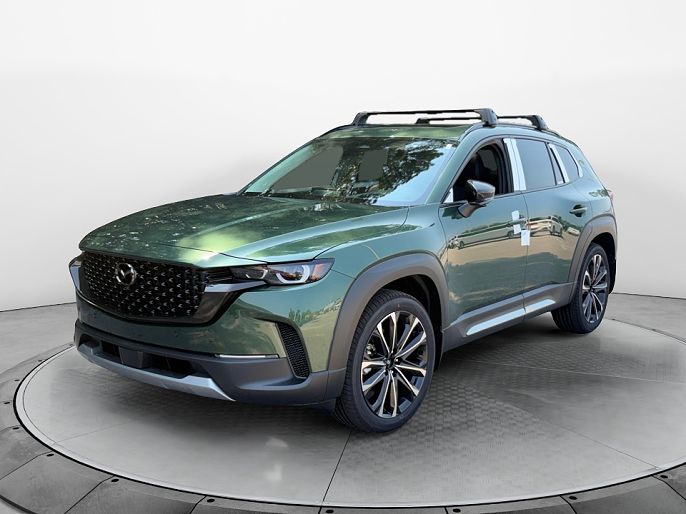 2026 Mazda CX-50
