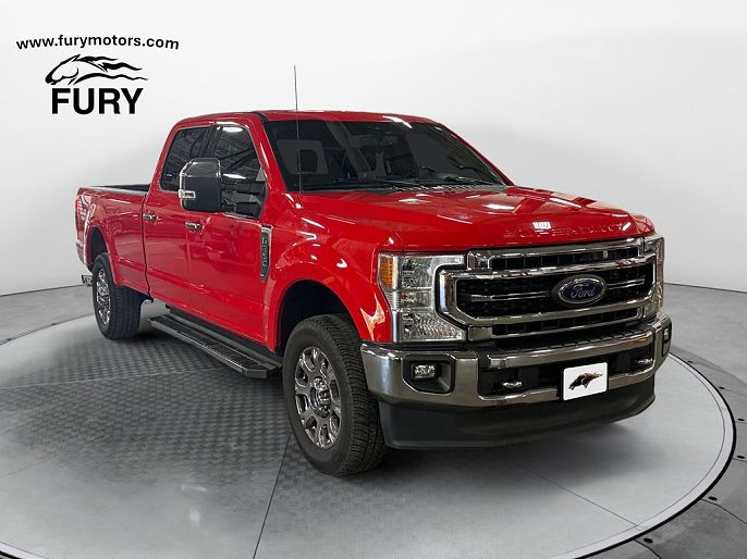 2022 Ford F-350