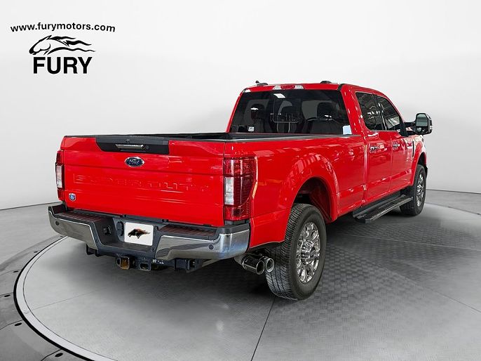 2022 Ford F-350