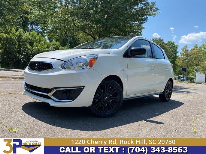 2019 Mitsubishi Mirage