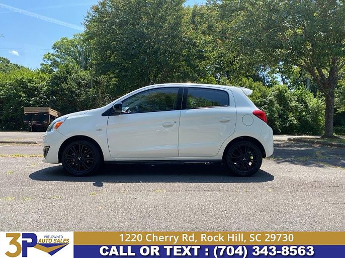 2019 Mitsubishi Mirage