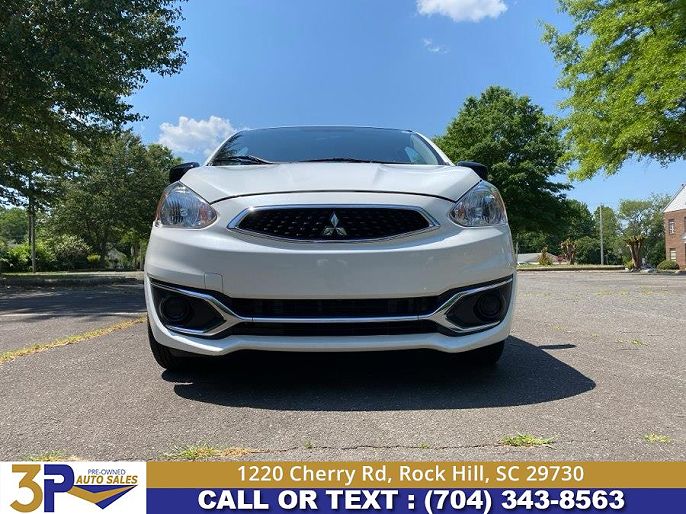 2019 Mitsubishi Mirage