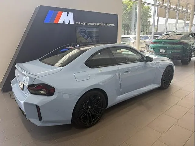2026 BMW M2