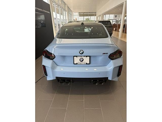 2026 BMW M2