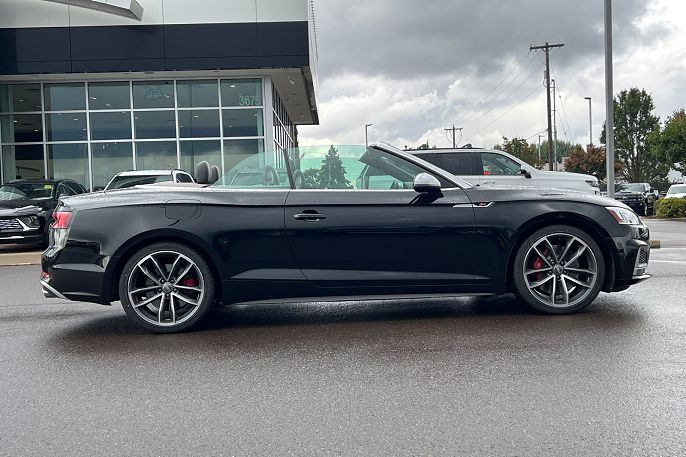 2018 Audi S5