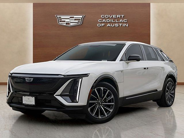 2024 Cadillac Lyriq