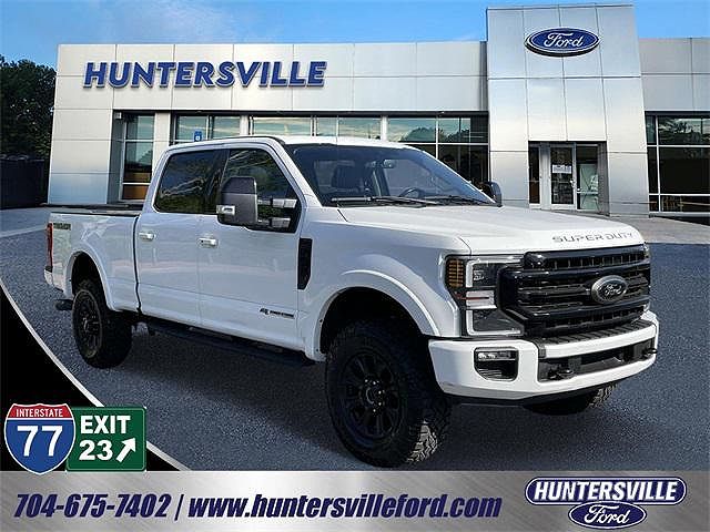 2021 Ford F-250