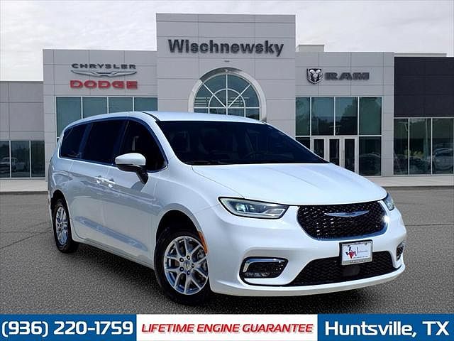 2023 Chrysler Pacifica