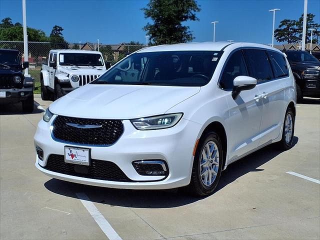 2023 Chrysler Pacifica