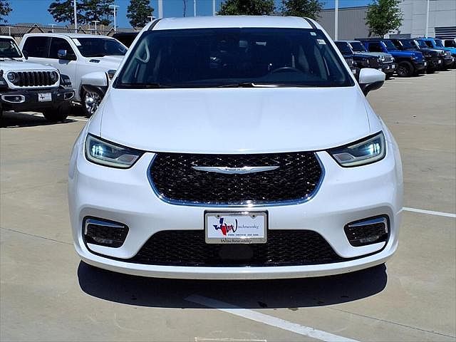 2023 Chrysler Pacifica