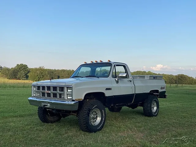 1985 GMC C/K 2500
