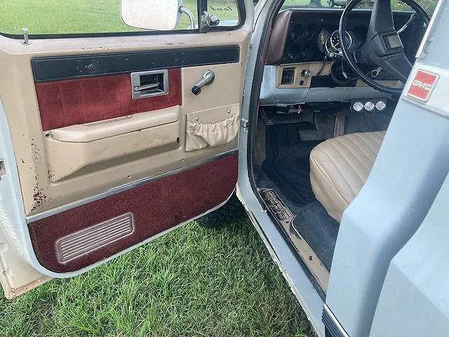 1985 GMC C/K 2500