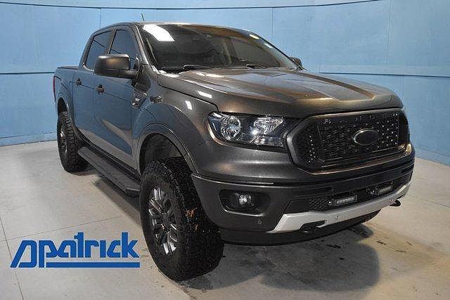 2019 Ford Ranger