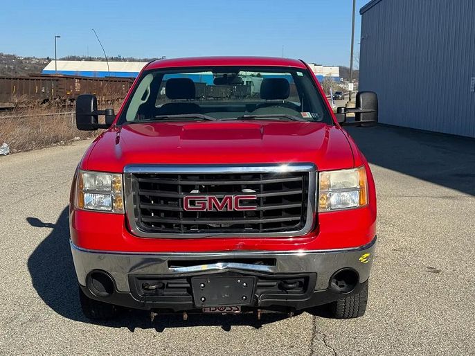 2010 GMC Sierra 2500HD
